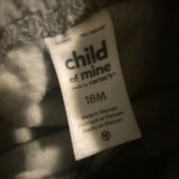 Toddler 18 Month Carter’s Outfit - Picture 8 of 11